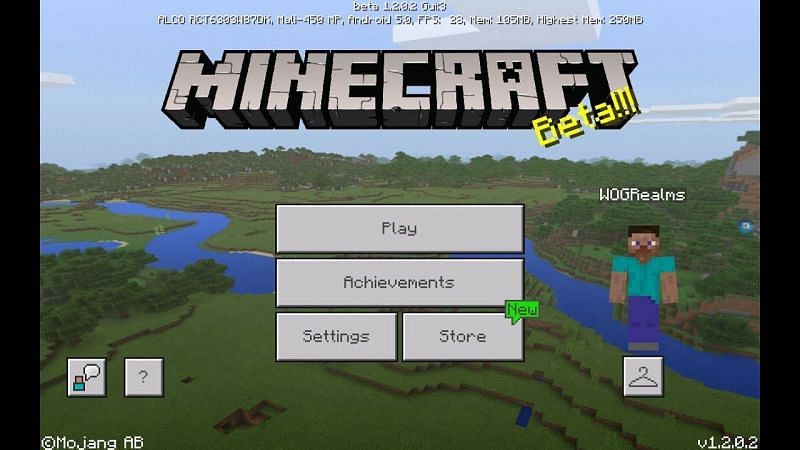 Minecraft Beta - Download