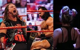 WWE RAW: 3 Superstars who flopped and 3 who impressed (November 2nd, 2020)