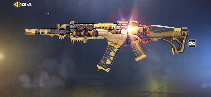 5 Best Legendary Weapons In Cod Mobile