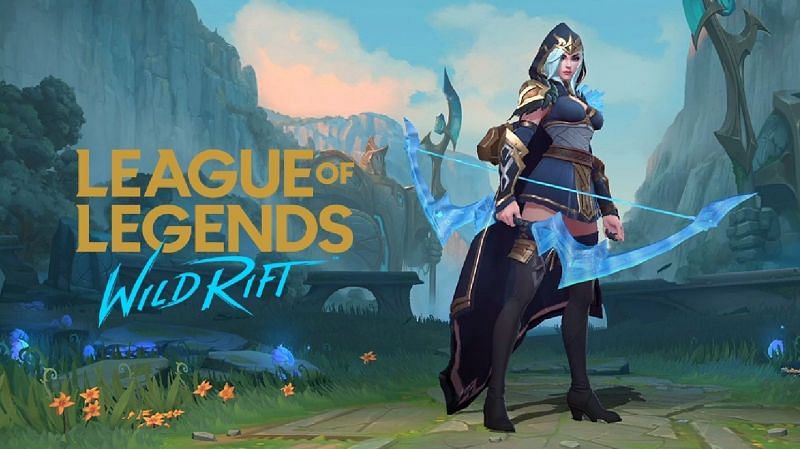 League of legends wild rift орианна гайд