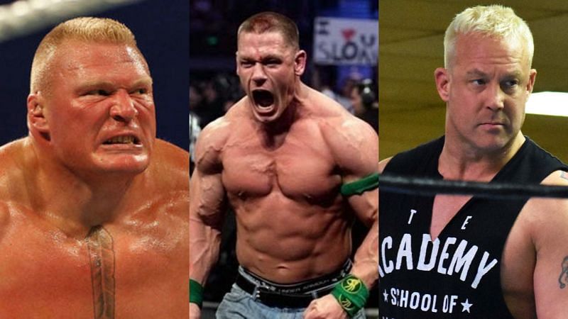 John Cena has had his fair share of backstage issues with fellow WWE Superstars