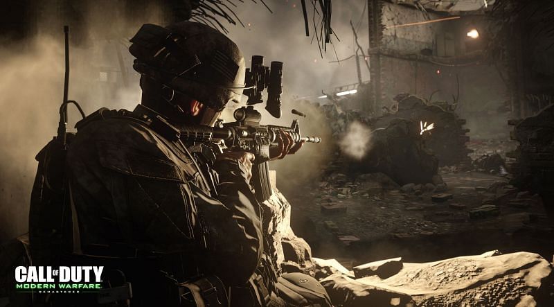 Call of Duty: Modern Warfare (2019) [Image Credits: Pinterest]