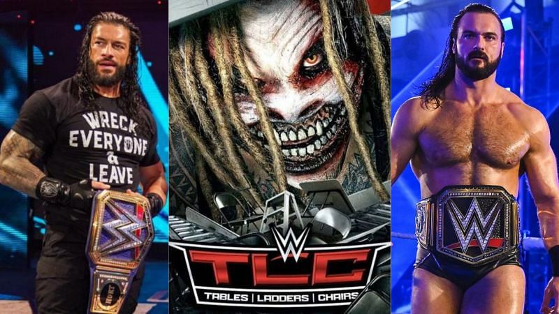 What could be in store for us at WWE TLC 2020?