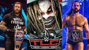 WWE TLC 2020: Full match-card predictions