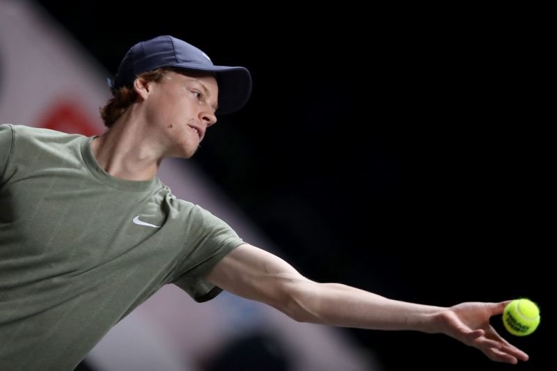 Tennis: All you need to know about Jannik Sinner