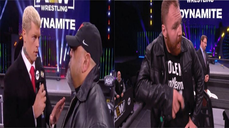 AEW Dynamite Results (November 23rd, 2020): Winners, Grades and Video Highlights