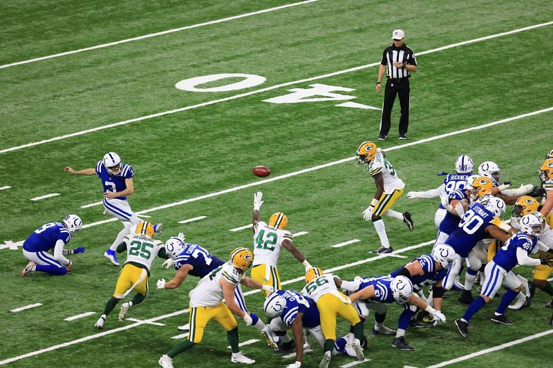 PHOTOS: Indianapolis Colts vs. Green Bay Packers