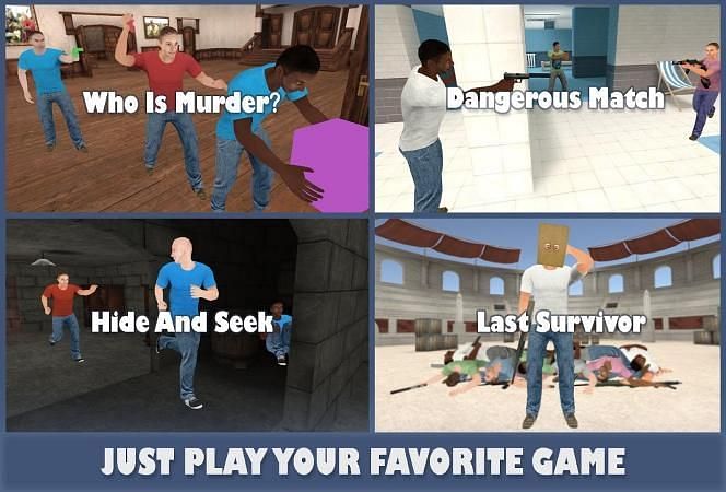 5 Best Online Multiplayer Games Like Among Us For Android Devices