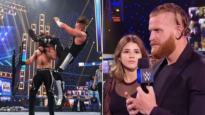 Aalyah Mysterio gives her honest opinion of Murphy turning on Seth Rollins