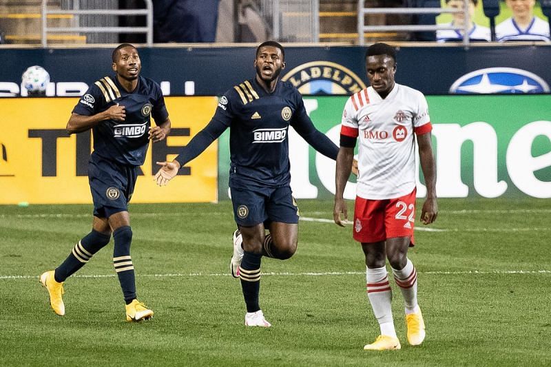 Philadelphia Union host New England Revolution&nbsp;in their 2020 Audi MLS Cup Playoffs Round 1 fixture.