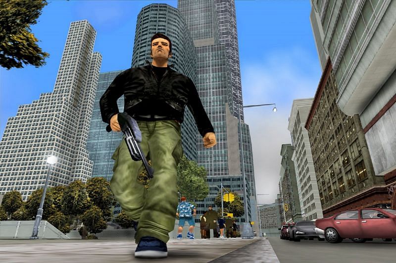 GTA 3 for Android - Download