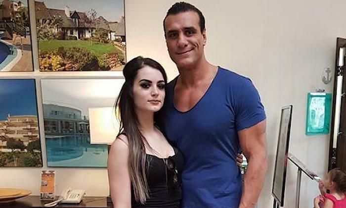 Alberto del Rio responds to physical abuse accusations made by Paige; says  he's the victim