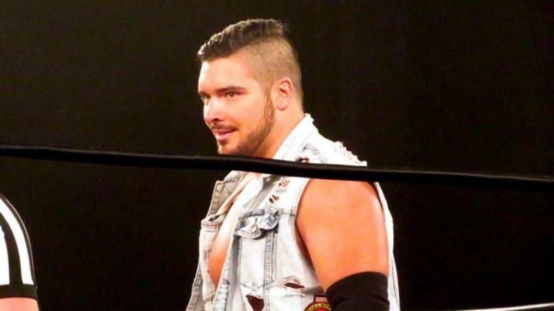 Ethan Page is an important part of IMPACT Wrestling&#039;s tag team division