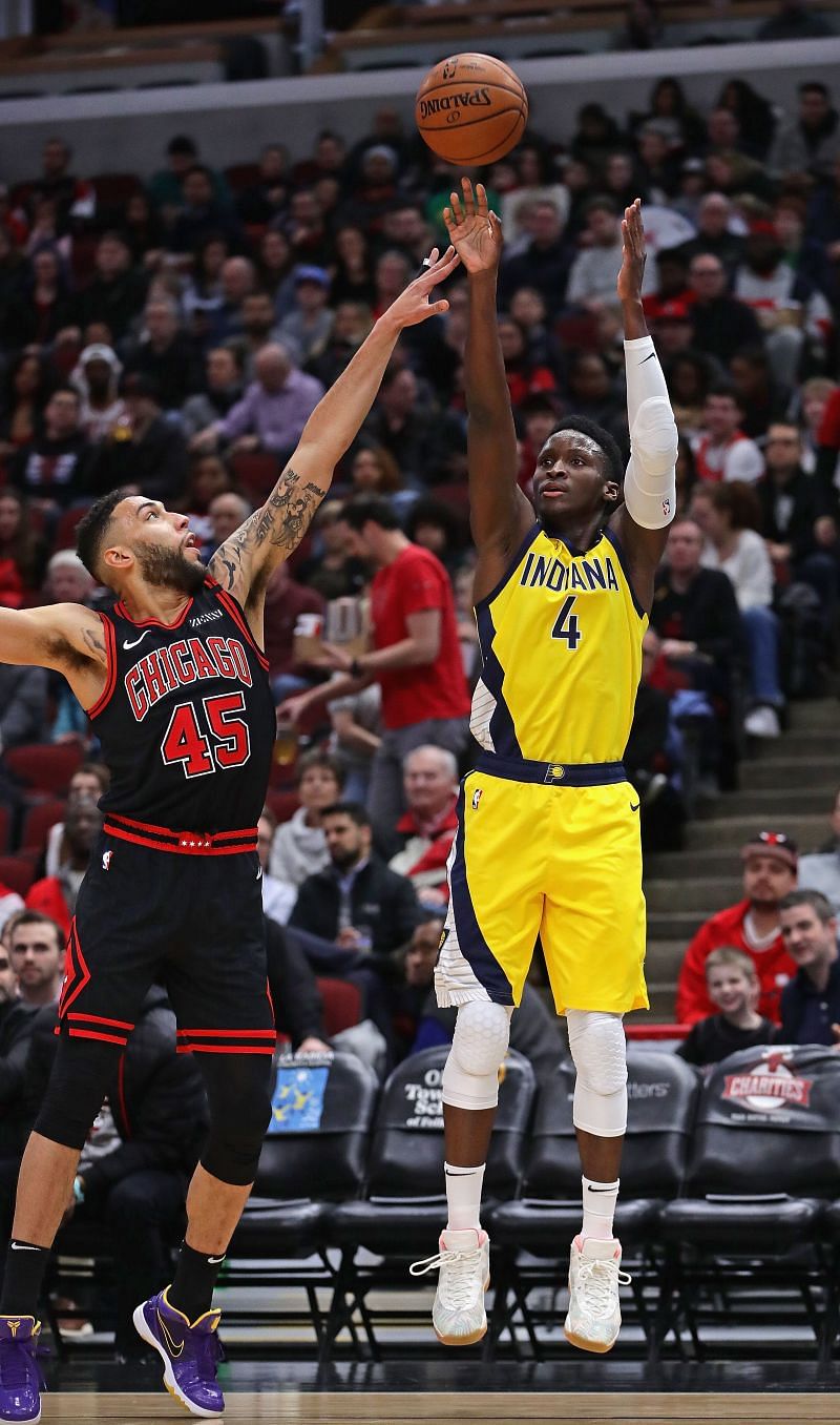 Indiana Pacers vs Chicago Bulls