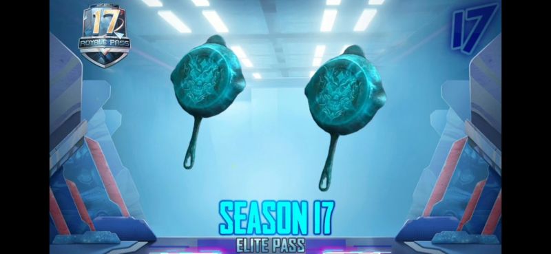 PUBG Mobile Season 17 Royale Pass Rewards- Pan Skins 

Image credit ShooterYT