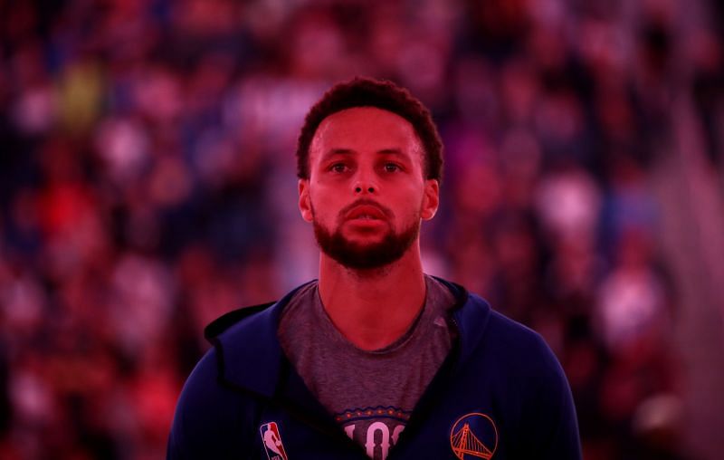 Stephen Curry.