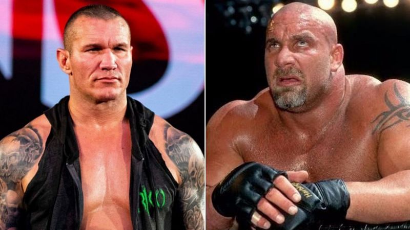 Eric Bischoff pointed out a big similarity between Randy Orton and Goldberg
