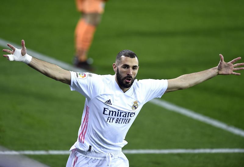 Karim Benzema has had a sensational year for Real Madrid.