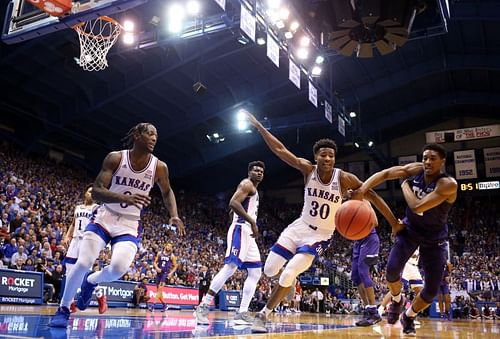 TCU v Kansas