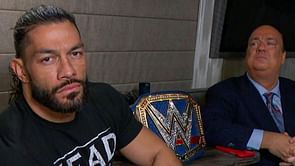 121 किलो का रेसलर WWE में करेगा रोमन रेंस की जबरदस्त पिटाई