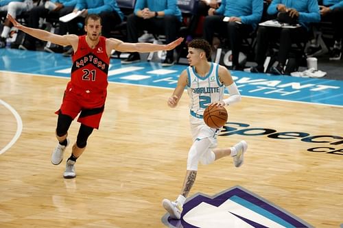 Toronto Raptors vs Charlotte Hornets