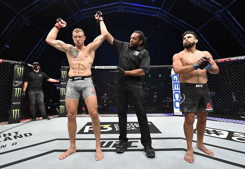 Jack Hermansson will look to continue his rise in the UFC middleweight rankings