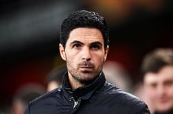 Pressure mounts on Mikel Arteta as Arsenal lose again to Everton