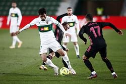 Elche 1-1 Real Madrid: 5 talking points as Los Blancos falter away from home | La Liga 2020-21