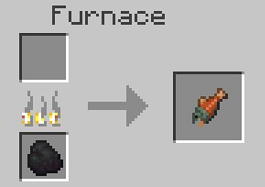 Your Minecraft Furnace Is Ready