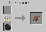 Your Minecraft Furnace Is Ready