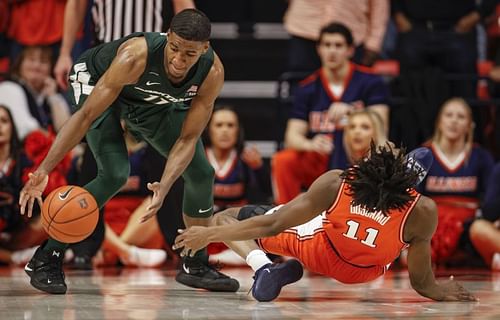 Michigan State v Illinois