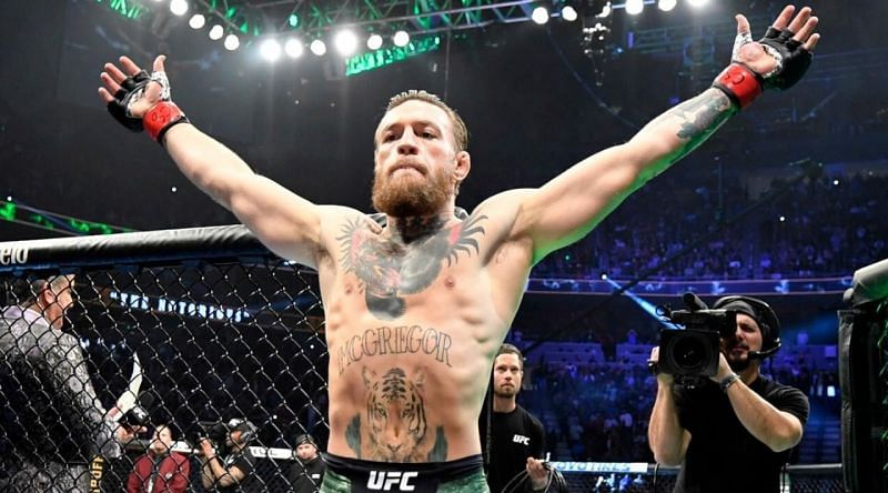 Conor McGregor