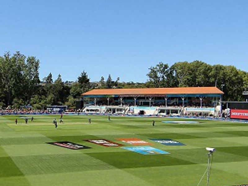 University Oval, Dunedin will host the OS-W vs CH-W game