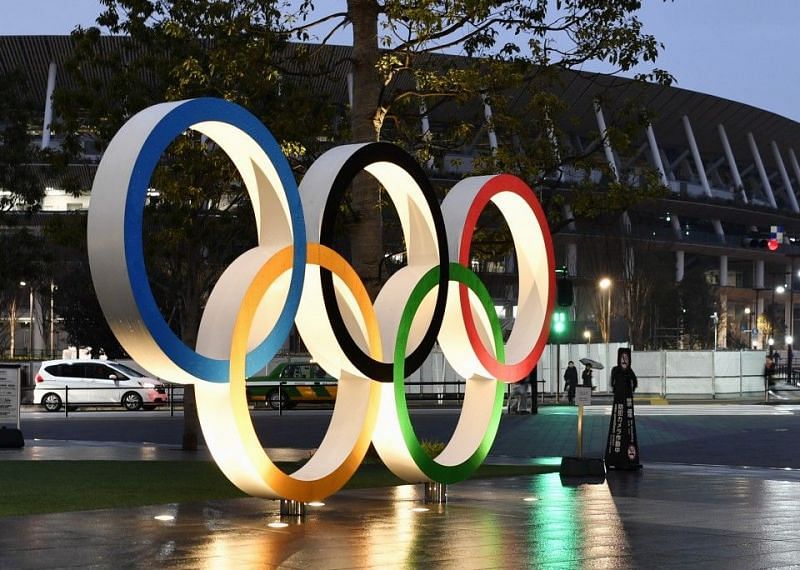 The Tokyo Olympics will run from July 23, 2021, till August 8.