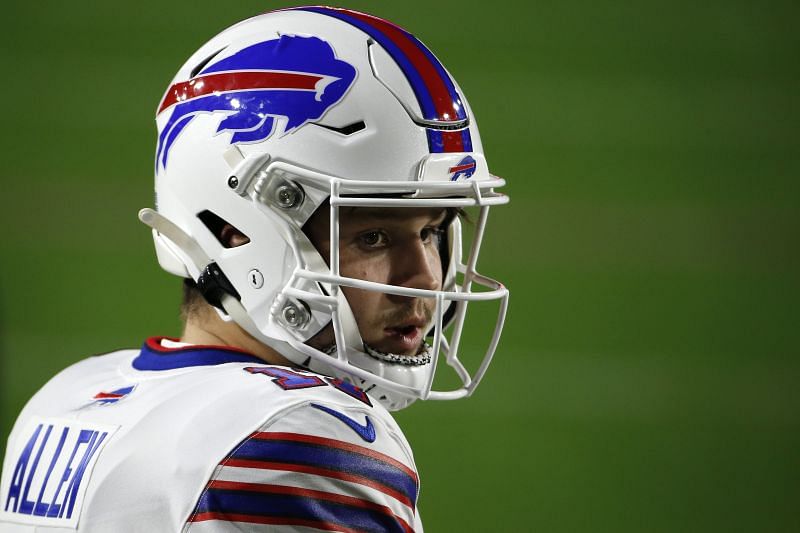 Buffalo Bills 34-24 San Francisco 49ers: Josh Allen stars with four  touchdown passes in dominant win, NFL News