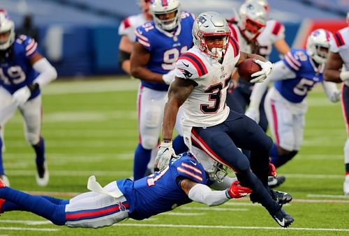 New England Patriots v Buffalo Bills