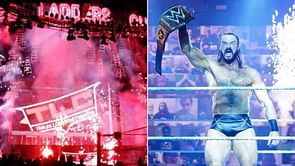 Last-minute WWE TLC Rumors: 12-time champion could return, Original plans for Drew McIntyre, details on Firefly Inferno match and more