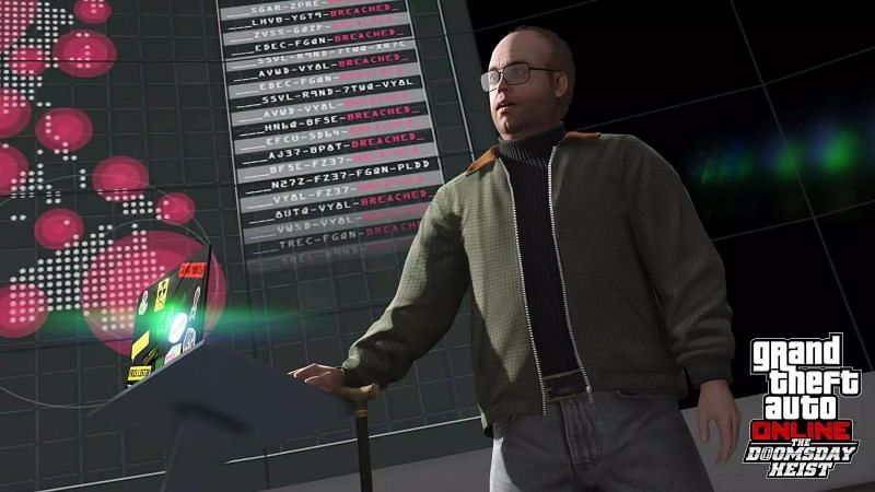 Actor Jay Klaitz, who plays Lester in GTA Online, was recently asked whether he would make a return to the game (Image via gtaboom)