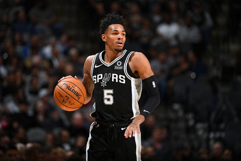 Dejounte Murray