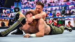 3 बड़ी गलतियां जो WWE ने इस हफ्ते SmackDown में की है