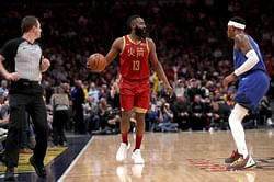 Houston Rockets vs Denver Nuggets Prediction: Combined Starting-5