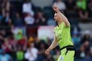 Daniel Sams also took two wickets for the Thunder