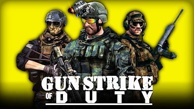Gun Strike Call for Duty - Offline Shooting (Image via Google Play)