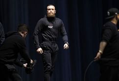 Conor McGregor steps in to save an Irish SBG gym from closing down permanently