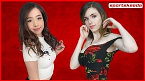 "She puts on a good housewife act": Twitch streamer compares Pokimane and Amouranth