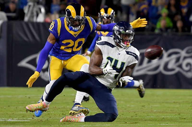 Seattle Seahawks v Los Angeles Rams (2019)