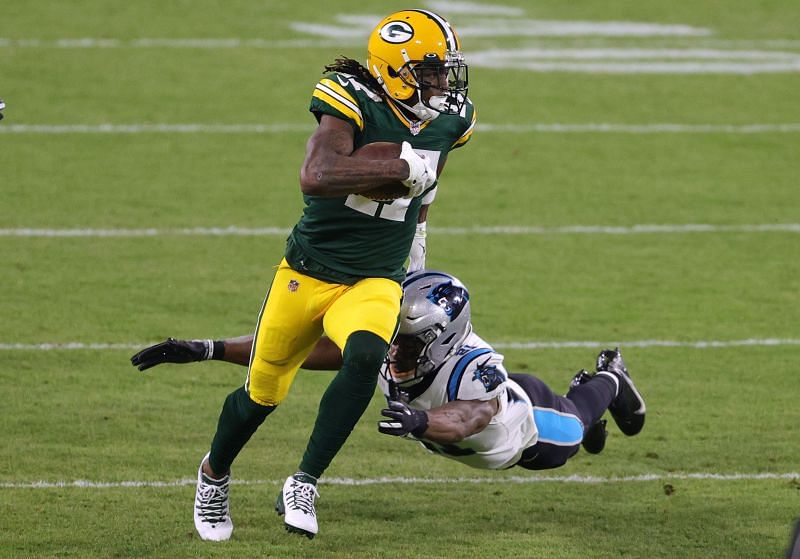 Carolina Panthers v Green Bay Packers