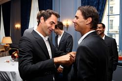 Artist makes miniature versions of Roger Federer, Rafael Nadal & Novak Djokovic to hilarious effect