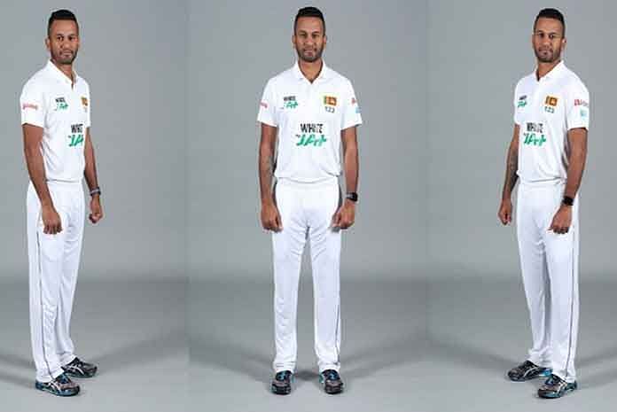 SA V SL 2020: Captain Dimuth Karunaratne reveals Sri Lanka's new Test jersey
