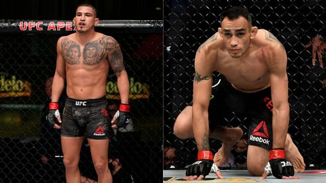 Watch: Anthony Pettis calls out Tony Ferguson for a rematch after UFC Vegas 17 win